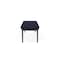 Lesro Lenox 3 Seat Bench, 67 in W 21 in L 18.5 in H LS3001 - alternate 3